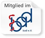 Mitglied im bad e.V.
